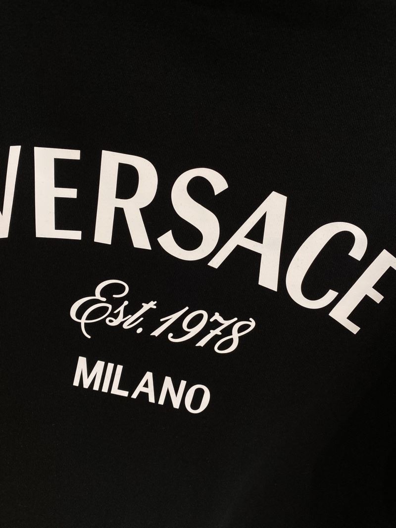 Versace Hoodies